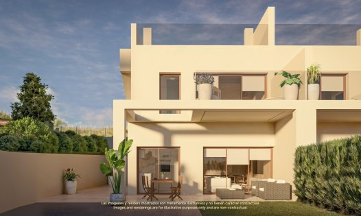 Obra nueva - Villas -
Corvera