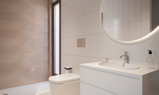 Obra nueva - Villas -
Corvera