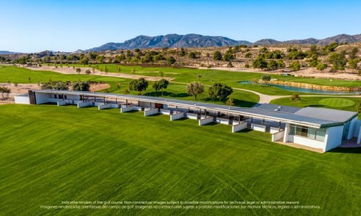 New Build - Villas -
Corvera