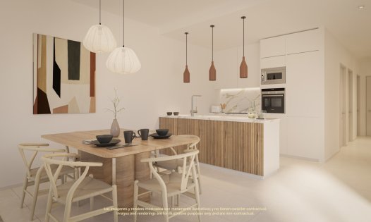 New Build - Villas -
Corvera