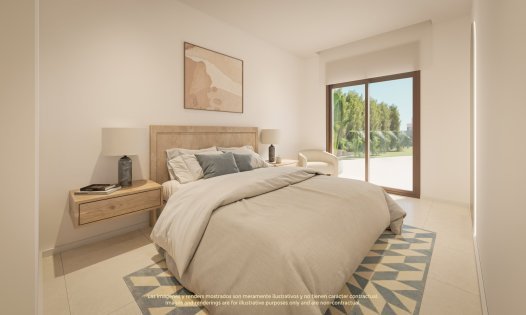 New Build - Villas -
Corvera