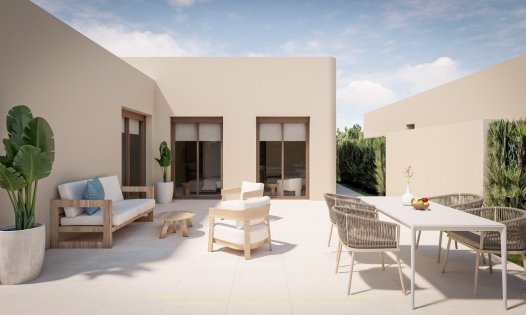 New Build - Villas -
Corvera