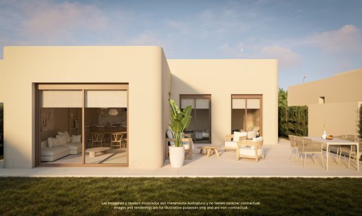 New Build - Villas -
Corvera