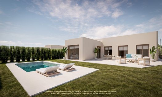 New Build - Villas -
Corvera