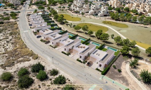 New Build - Villas -
Corvera