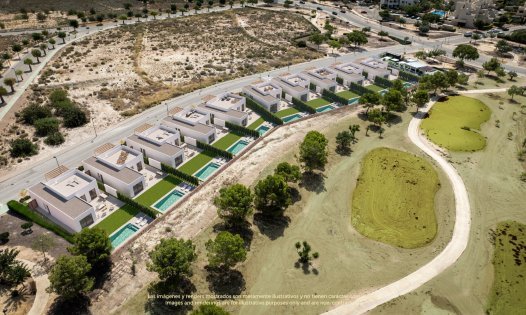New Build - Villas -
Corvera
