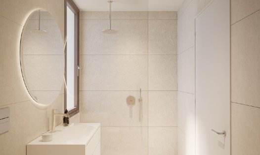 New Build - Villas -
Corvera