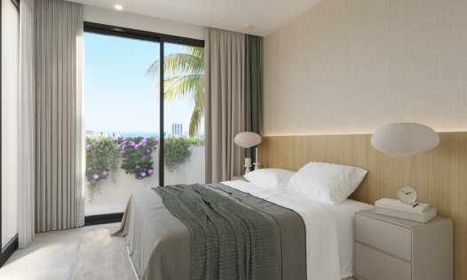 Obra nueva - Villas de lujo -
Finestrat