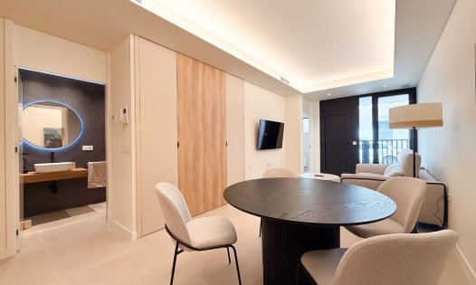 Obra nueva - Apartamentos -
San Javier - Santiago de la Ribera