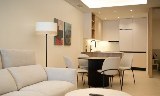 Obra nueva - Apartamentos -
San Javier - Santiago de la Ribera