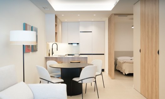 Obra nueva - Apartamentos -
San Javier - Santiago de la Ribera