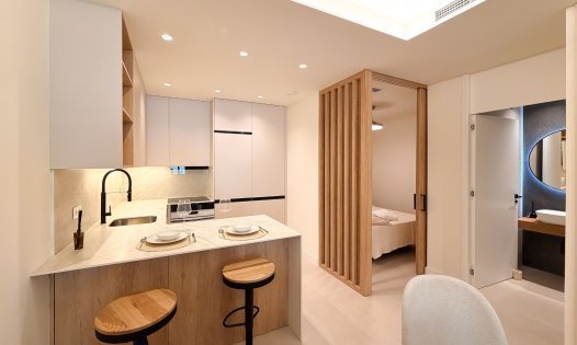 Obra nueva - Apartamentos -
San Javier - Santiago de la Ribera