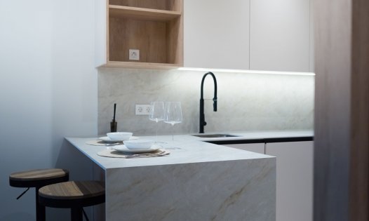 Obra nueva - Apartamentos -
San Javier - Santiago de la Ribera