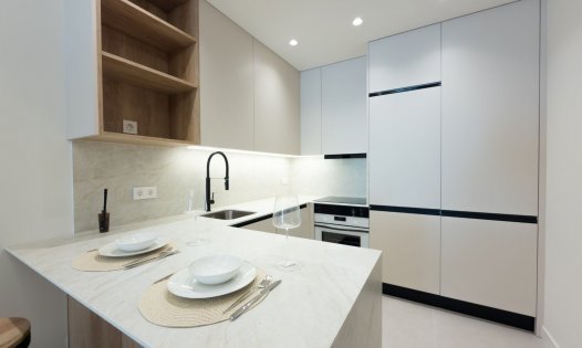 Obra nueva - Apartamentos -
San Javier - Santiago de la Ribera