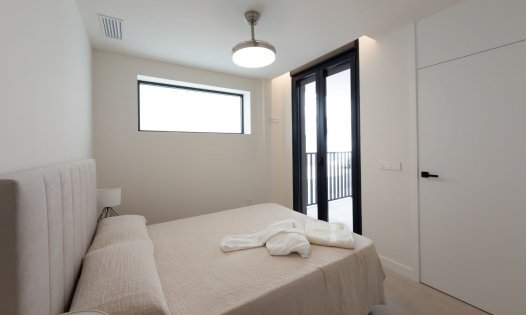 Obra nueva - Apartamentos -
San Javier - Santiago de la Ribera