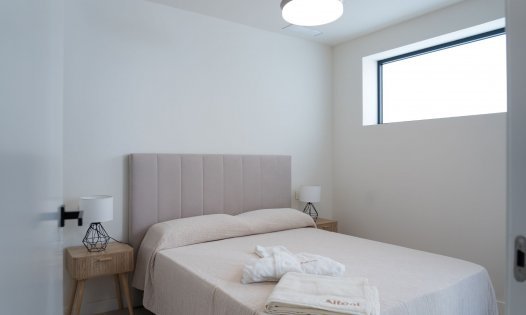 Obra nueva - Apartamentos -
San Javier - Santiago de la Ribera