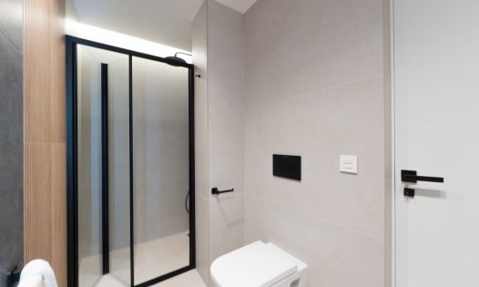 Obra nueva - Apartamentos -
San Javier - Santiago de la Ribera