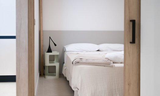 Obra nueva - Apartamentos -
San Javier - Santiago de la Ribera