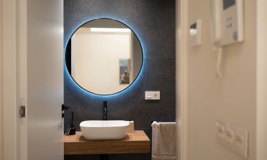 Obra nueva - Apartamentos -
San Javier - Santiago de la Ribera