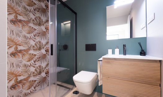 Obra nueva - Apartamentos -
San Javier - Santiago de la Ribera