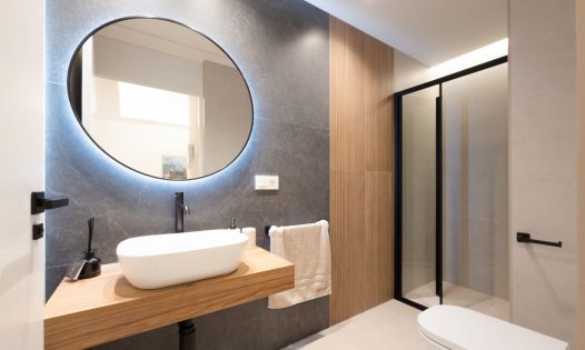 Obra nueva - Apartamentos -
San Javier - Santiago de la Ribera
