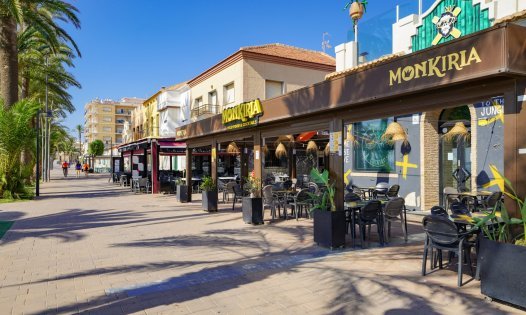 Obra nueva - Apartamentos -
San Javier - Santiago de la Ribera