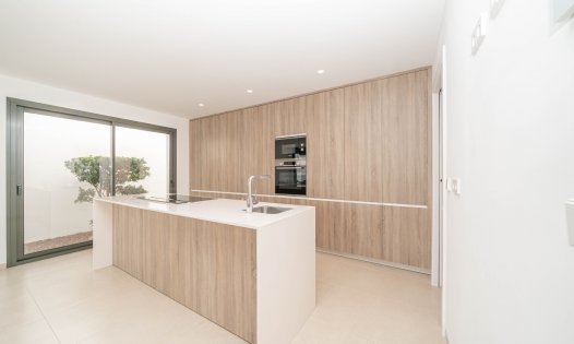 Resale - Luxury Villas -
Pilar de la Horadada