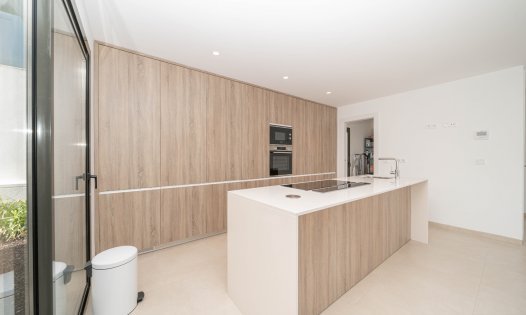 Resale - Luxury Villas -
Pilar de la Horadada