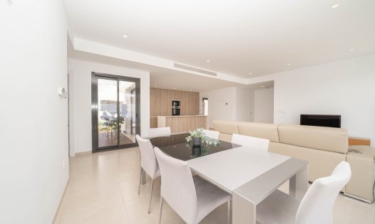 Resale - Luxury Villas -
Pilar de la Horadada