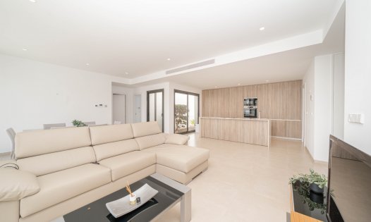 Resale - Luxury Villas -
Pilar de la Horadada