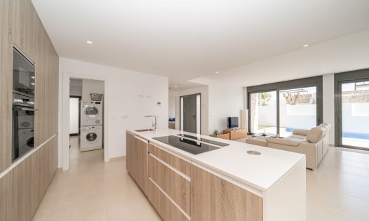Resale - Luxury Villas -
Pilar de la Horadada