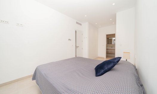 Resale - Luxury Villas -
Pilar de la Horadada