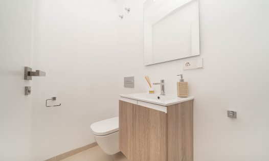Resale - Luxury Villas -
Pilar de la Horadada