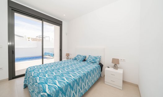 Resale - Luxury Villas -
Pilar de la Horadada