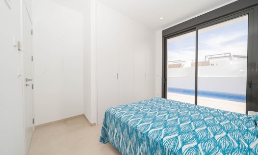 Resale - Luxury Villas -
Pilar de la Horadada
