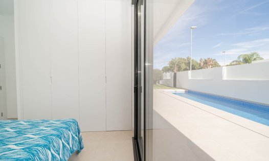 Resale - Luxury Villas -
Pilar de la Horadada