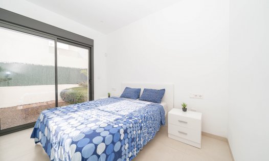 Resale - Luxury Villas -
Pilar de la Horadada
