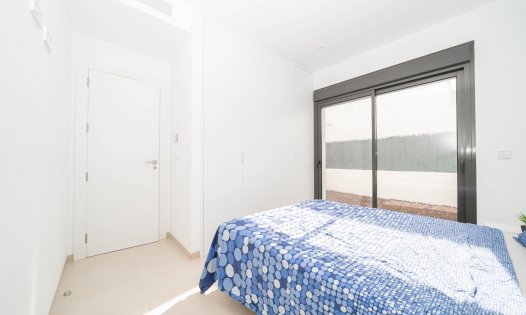 Resale - Luxury Villas -
Pilar de la Horadada
