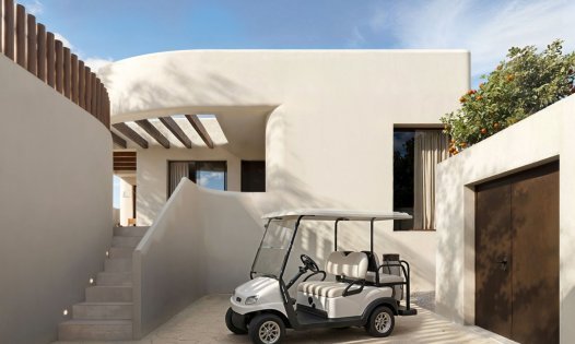 Obra nueva - Villas -
Algorfa