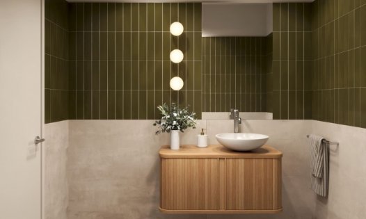 Obra nueva - Villas -
Algorfa