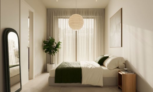 Obra nueva - Villas -
Algorfa