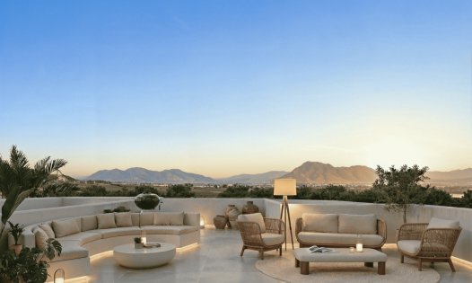 Obra nueva - Villas -
Algorfa