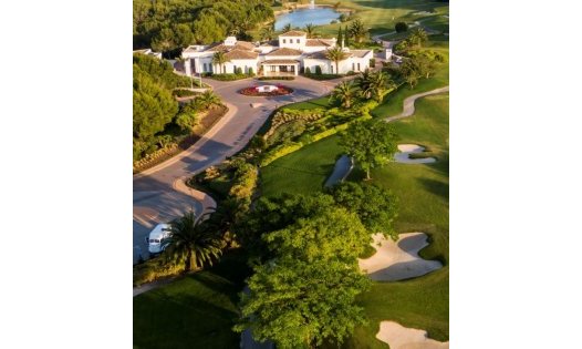 Wiederverkauf - Wohnungen -
San Miguel de Salinas - Las Colinas Golf