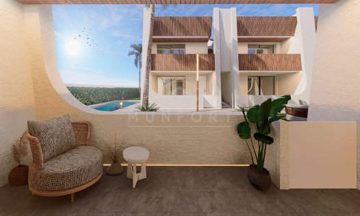 Resale - Apartments -
San Pedro del Pinatar