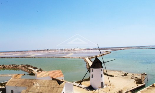 Revente - Appartements -
San Pedro del Pinatar