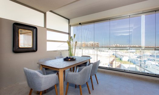 Resale - Apartments -
Orihuela Costa - Los Dolses