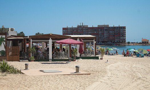 Segunda mano - Bungalows -
Torrevieja - Los Balcones