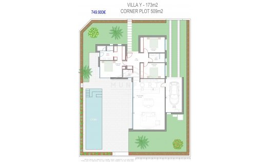 Resale - Luxury Villas -
Alcázares, Los