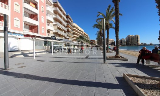 Herverkoop - Appartementen -
Torrevieja - Playa del Cura