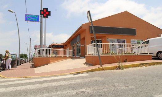 Wiederverkauf - Bungalows -
Torrevieja - Los Balcones
